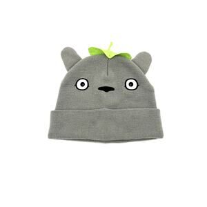 STUDIO GHIBLI My Neighbor Totoro KNIT BEANIE in Grey